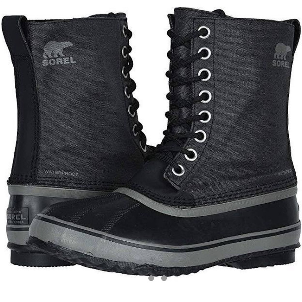sorel 1964 premium cvs WINTER/snow/rain boots